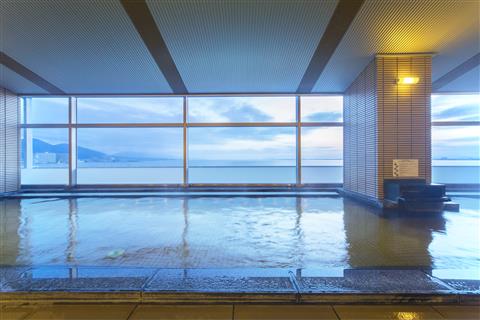 ホテル大浴場（イメージ）